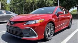 Toyota Camry 2025