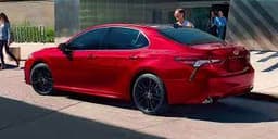 Toyota Camry 2025
