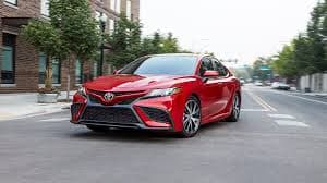 Toyota Camry 2025