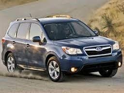 Subaru Forester 2014
