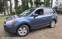Subaru Forester 2014