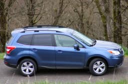 Subaru Forester 2014