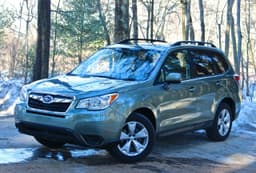Subaru Forester 2014