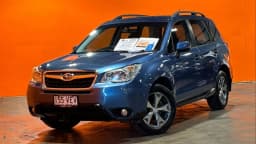 Subaru Forester 2014