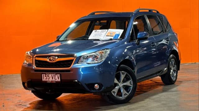 Subaru Forester 2014