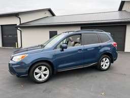 Subaru Forester 2014